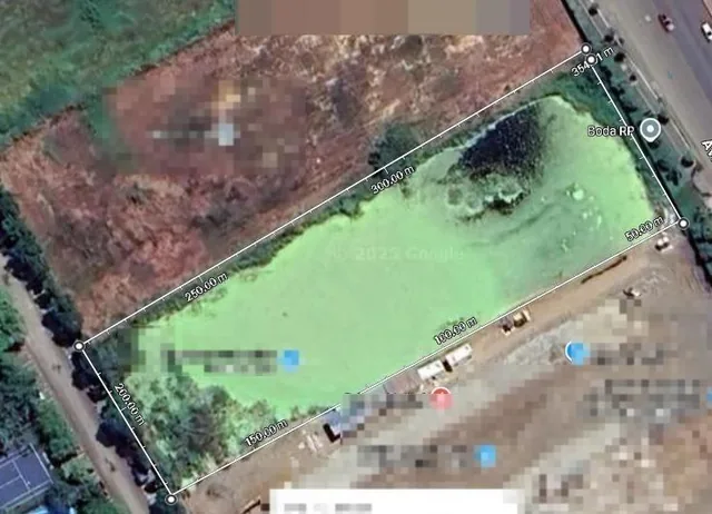 Terreno en Alquiler 6678 m² - Al Pie de La Vía Principal, Vía a Samborondón, Guayas — imagen 2