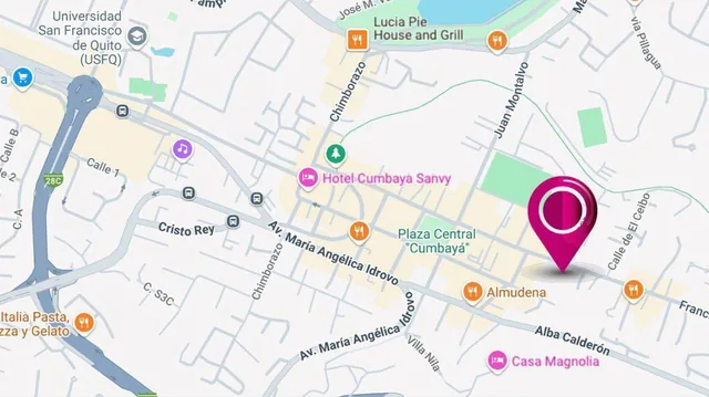 Scc. Venta Locales Comerciales. Ubicados en El Corazón de Cumbayá — imagen 2