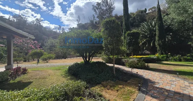Vendo Terreno en Cumbayá, en Santa Ines — imagen 2