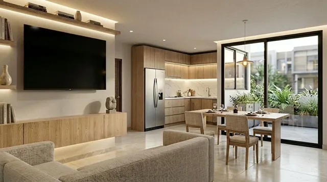 Preventa Exclusiva de Condominio Moriah, Sector Av Los Cerezos, Azuay — imagen 2