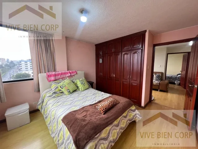 Departamento en Venta Sector La Kannedy, Norte de Quito, Cerca Al Inca — imagen 4