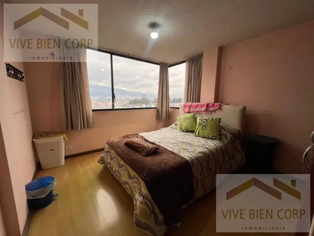 Departamento en Venta Sector La Kannedy, Norte de Quito, Cerca Al Inca — imagen 3