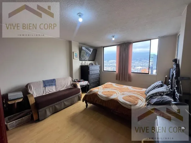 Departamento en Venta Sector La Kannedy, Norte de Quito, Cerca Al Inca — imagen 2