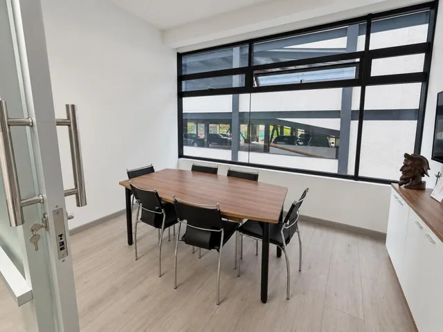 Cjd - Oficina Amoblada en Venta Sector Plataforma - Carolina, Quito – 37 m², Parqueoy Amenities — imagen 5