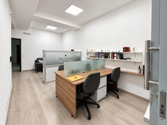 Cjd - Oficina Amoblada en Venta Sector Plataforma - Carolina, Quito – 37 m², Parqueoy Amenities — imagen 3