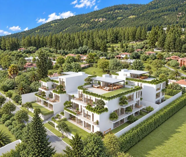 Cumbaya - Via San Patricio 104.89 m² Apartamento en Venta 2 Habitaciones Jardin 80.48 m² — imagen 5