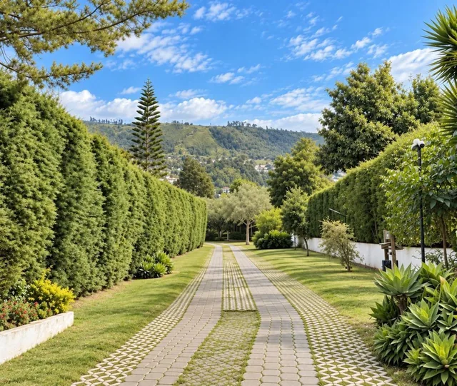 Cumbaya - Via San Patricio 104.89 m² Apartamento en Venta 2 Habitaciones Jardin 80.48 m² — imagen 2