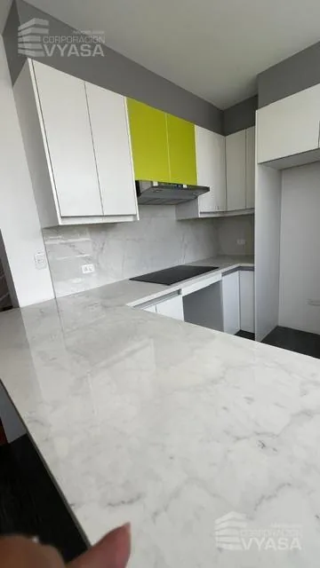 Quito Tenis - Exclusivo Proyecto de Departamentos — imagen 4