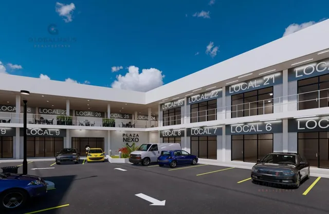 Venta Local Comercial en Plaza Nexo Vía Daule, 45 m², J. C. Guayas — imagen 5