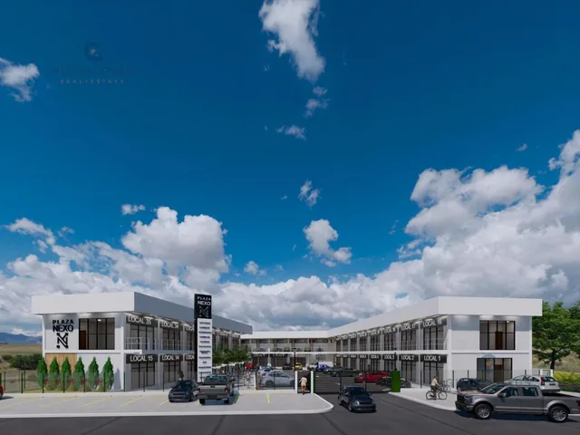 Venta Local Comercial en Plaza Nexo Vía Daule, 45 m², J. C. Guayas — imagen 4