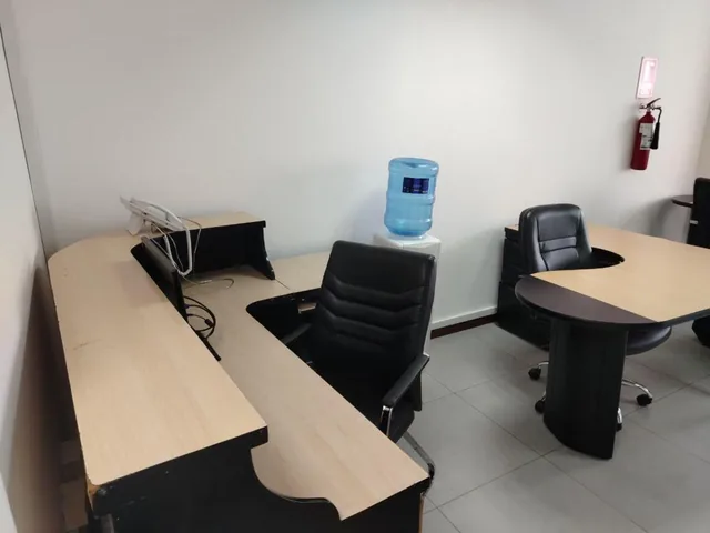 Alquiler - Venta Oficina 44 m², Amoblada - Edificio The Point, Puerto Santa Ana, Guayaquil, Guayas — imagen 5