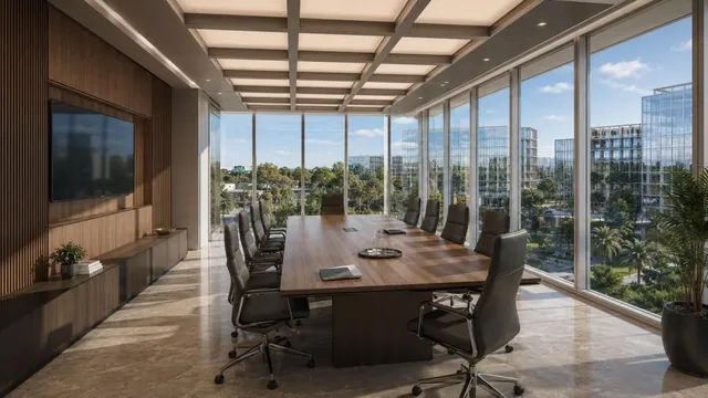 Venta de Oficina de 65,36 m² con Parqueo en Axis Business Hub – Piso 8, Guayas — imagen 4