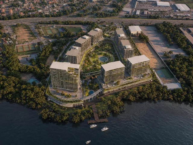 Venta de Oficina de 65,36 m² con Parqueo en Axis Business Hub – Piso 8, Guayas — imagen 2