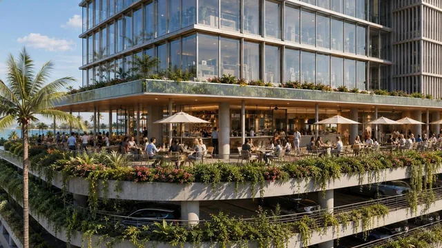 Local Comercial en Venta en Planta Baja – Axis Business Hub, La Aurora, Guayas — imagen 4