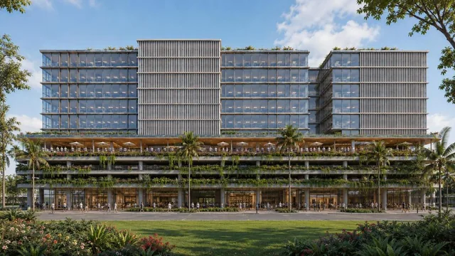 Local Comercial en Venta en Planta Baja – Axis Business Hub, La Aurora, Guayas — imagen 2