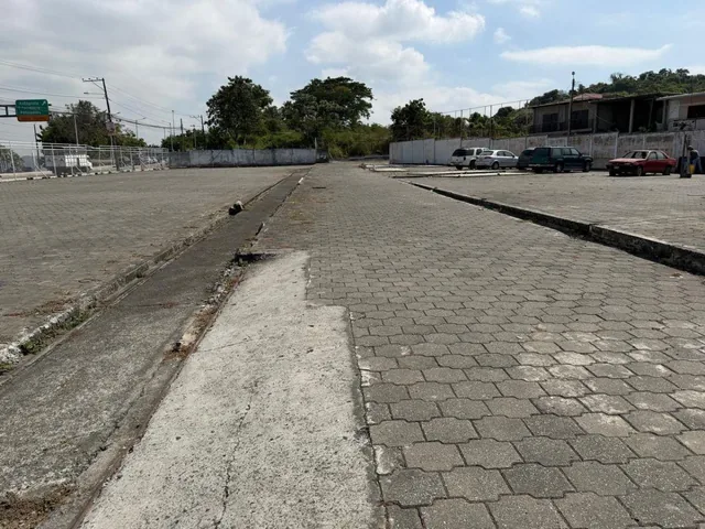 Terreno en Alquiler - Venta 7.000 m² - Av Francisco de Orellana - Al Pie de La Vía - Sector: Mucho Lote, Guayas — imagen 5