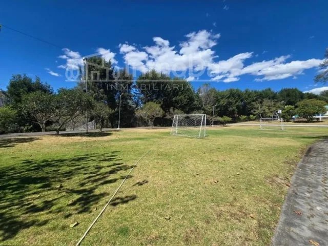 Vendo Terreno Ideal Para Construcctores en Cumbayá (Jacaranda) — imagen 4