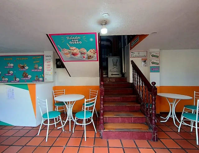 Restaurante en Funcionamiento, con Excelentes Ingresos, Centro Histórico — imagen 4