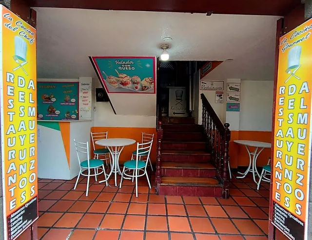 Restaurante en Funcionamiento, con Excelentes Ingresos, Centro Histórico — imagen 2