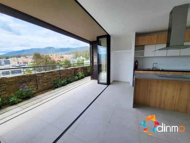 Departamento 2 Dorm. en Venta – Cumbaya – Vista — imagen 4