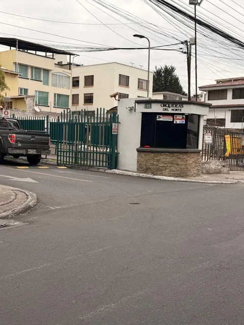 Terreno de 728 m² en Venta en Orquideas del Norte, Sector Amagasí con Guardianía 24/7 — imagen 4