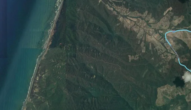 Terreno en Venta 588 Has Ideal Para Proyecto Turístico en Manabí, Manabí — imagen 5