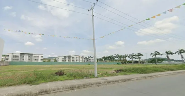 Terreno en Venta 1500 m² - Vial 1 - Av Principal - La Joya - La Aurora, Guayas — imagen 2