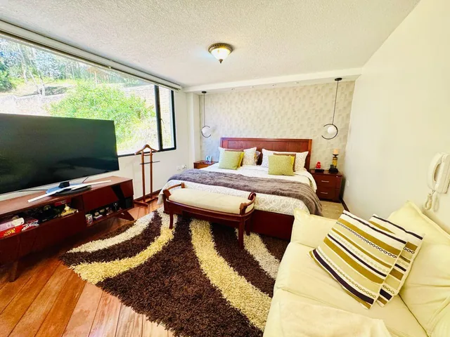 Departamento en Venta Den Iñaquito Alto Dentro de Una Urbanización Privada — imagen 4