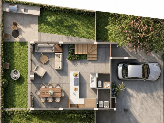 Mga Casa en Venta en Conjunto Samhoa, Tumbaco – 3 Dorm., 145.93 m² — imagen 3