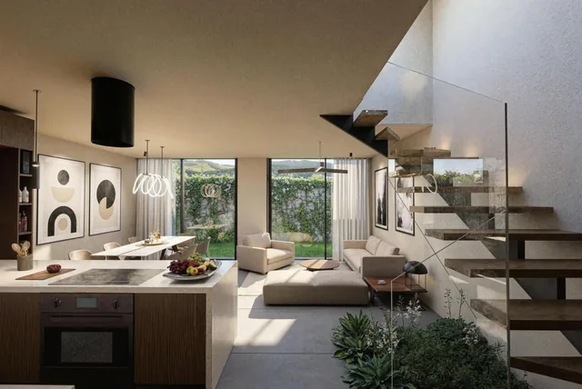 Mga Casa en Venta en Conjunto Samhoa, Tumbaco – 3 Dorm., 145.93 m² — imagen 2