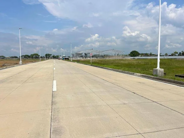 Terreno en Venta 23.500 m² - Parque Industrial Piady - Vía Durán Yaguachi, Guayas — imagen 2