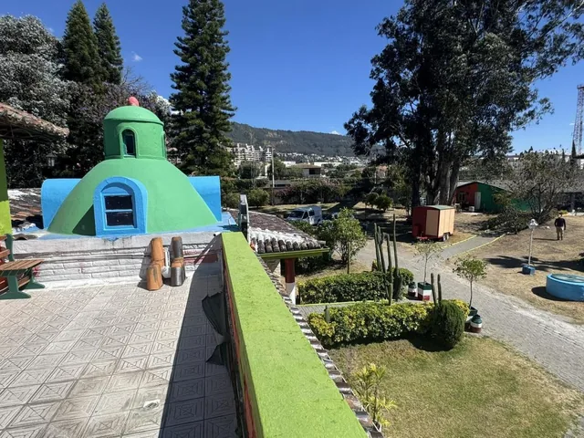Venta Terreno de 4421 m² Excelente Ubicación en Cumbayá - Quito — imagen 5
