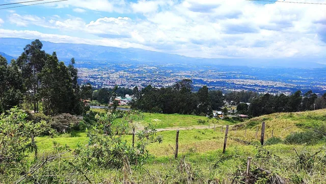 Venta Terreno Conocoto Alto 1400 m² Oportunidad! — imagen 4