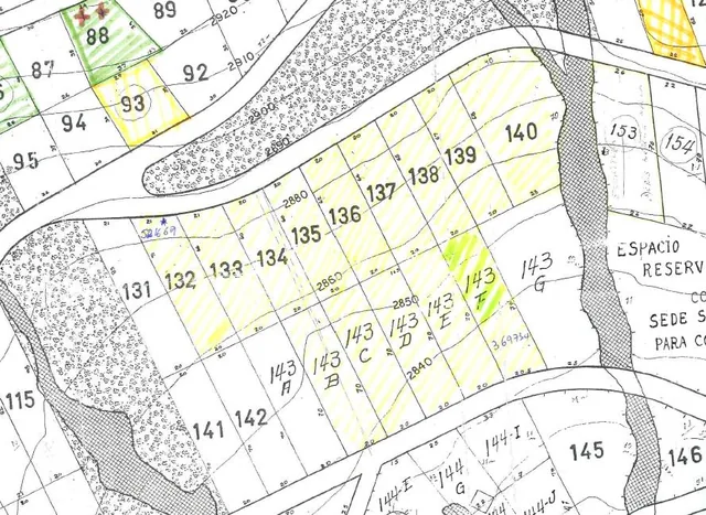 Venta Terreno Conocoto Alto 1400 m² Oportunidad! — imagen 3