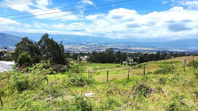 Venta Terreno Conocoto Alto 1400 m² Oportunidad! — imagen 2