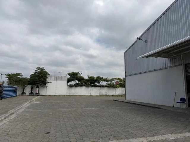 Alquiler Terreno 15.200 m² - con Galpones, Av Francisco de Orellana, Sector: Los Vergeles, Norte Guay, Guayas — imagen 5