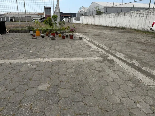 Alquiler Terreno 15.200 m² - con Galpones, Av Francisco de Orellana, Sector: Los Vergeles, Norte Guay, Guayas — imagen 4