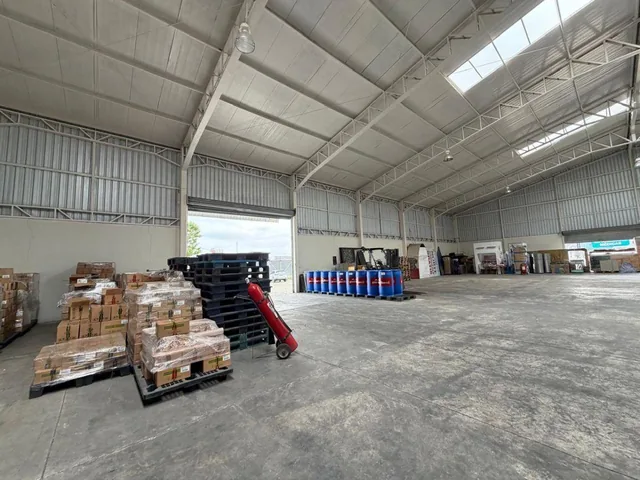 Alquiler Terreno 15.200 m² - con Galpones, Av Francisco de Orellana, Sector: Los Vergeles, Norte Guay, Guayas — imagen 2