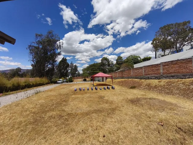 Terreno en Nayón - Tanda — imagen 3