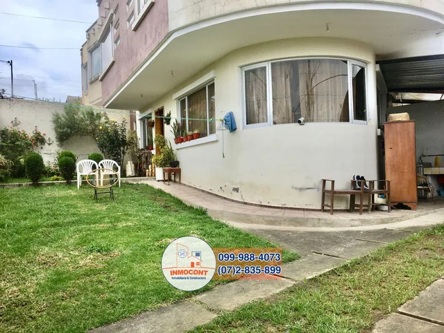 Casa Esquinera de 2 Plantas en Venta sector Control Sur, Unión con Camino Viejo a Baños, Azuay — imagen 5