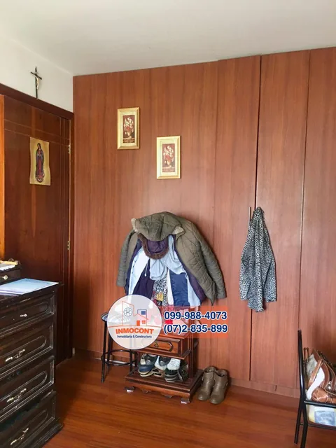 Casa Esquinera de 2 Plantas en Venta sector Control Sur, Unión con Camino Viejo a Baños, Azuay — imagen 3