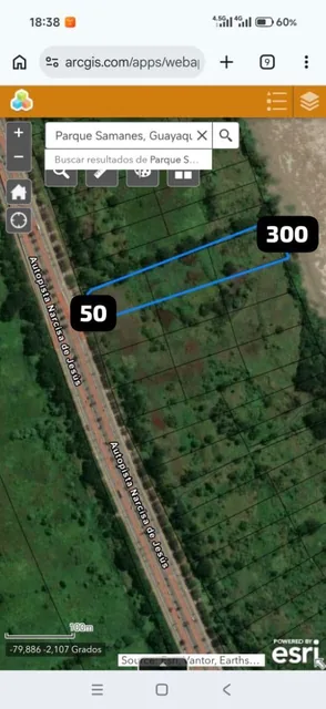 En Alquiler Terreno 15.000 m² - Autopista Narcisa de Jesús. Guayaquil, Guayas — imagen 3
