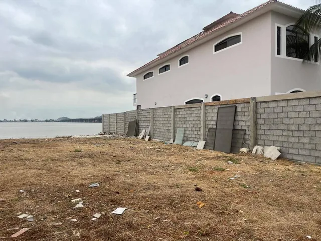 Terreno en Venta 672 m² - Salida Al Río - Urb. Aquamarina, Vía a Samborondón, Guayas — imagen 5