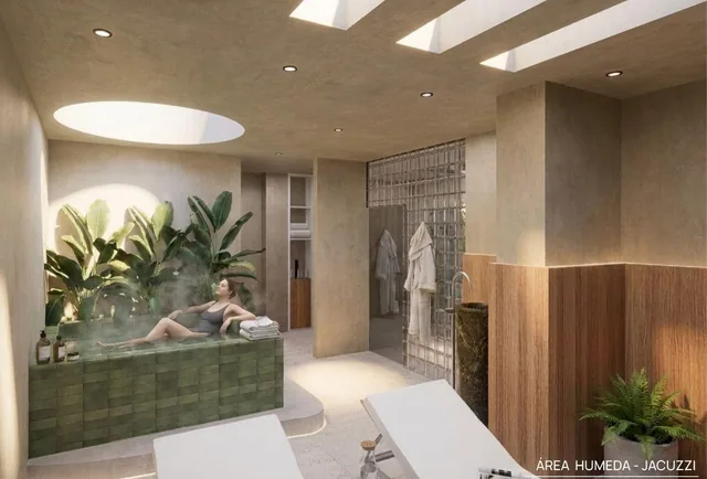 Hermoso Departamento de Dos Habitaciones de Venta en San Patricio Cumbayá! — imagen 4