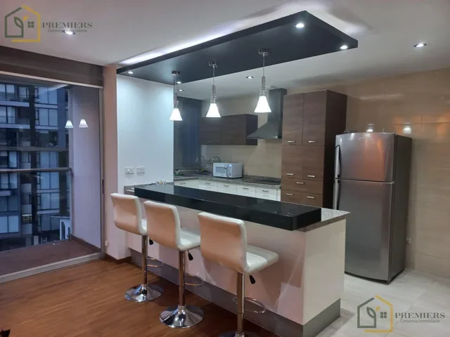 Departamento en Venta con Balcón – 2 Dorm. – Cerca Al Mall El Jardín — imagen 5