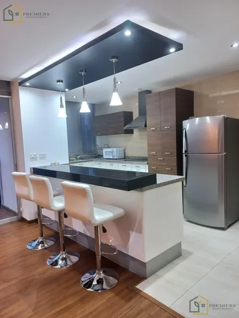 Departamento en Venta con Balcón – 2 Dorm. – Cerca Al Mall El Jardín — imagen 3
