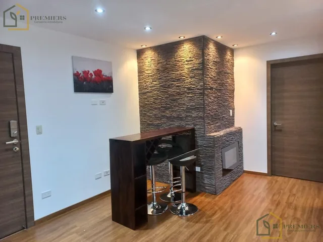 Departamento en Venta con Balcón – 2 Dorm. – Cerca Al Mall El Jardín — imagen 2