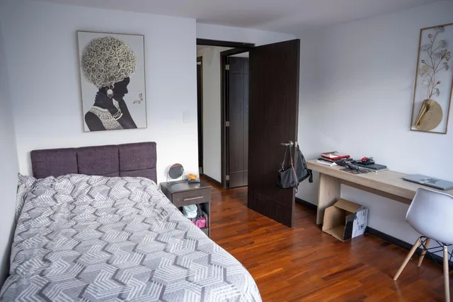 Departamento 2 Dorm. en Venta, Sector Mall El Jardin — imagen 3
