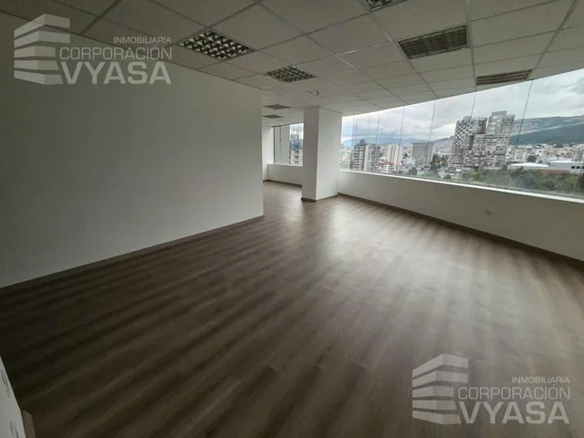 La Carolina - Av de Los Shyris, Oficina en Venta de 66,78 m² — imagen 2