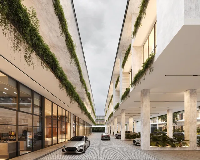 Nuevo Samborondón Oficinas a Estrenar en Julio 2027, Guayas — imagen 4